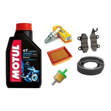 Kit De Afinacion Completo Dm200 Dm200 Sport 14-21