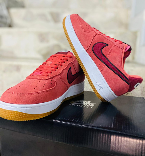 Nike Air Force 1 Desert Berry #2.5 Mex