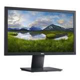 Monitor Dell E2020h, Led, 19.5 , 1600x960 Dp/vga Negro