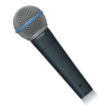 Microfono Dinamico Cardioide Behringer Ba85a Mano Vivo