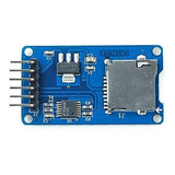 Micro Sd Modulo Para Arduino