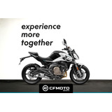 Cf Moto 650 Nk Naked 0km 2024  Frenos Abs