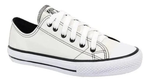 Tênis All Star Couro Chuck Taylor