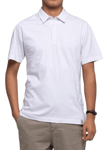 Chomba Legacy Original Local Polo Pique Lisa M/corta 7331