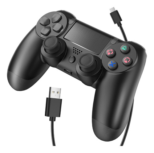 Control Inalambrico Compatible Para Ps4 Gamepad Generico