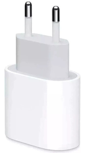 Carregador Original Apple 20w Usb-c