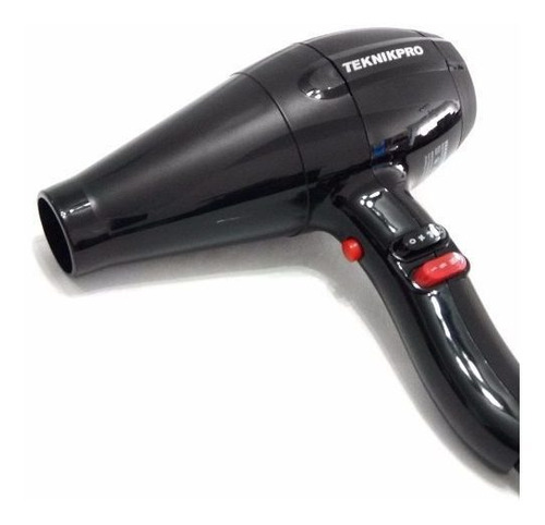 Secador Pelo Profesional Teknikpro Gloss Antibacterial 3200