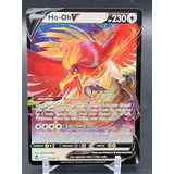 Cartas Pokemon Ho-oh V