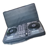 Funda Bolso Para Controlador Pioneer Ddj Flx6 Y Notebook