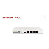 Firewall Fortinet Fortigate 400d - Fg-400d