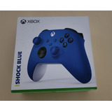 Control Microsoft Xbox Series S|x Color Shock Blue