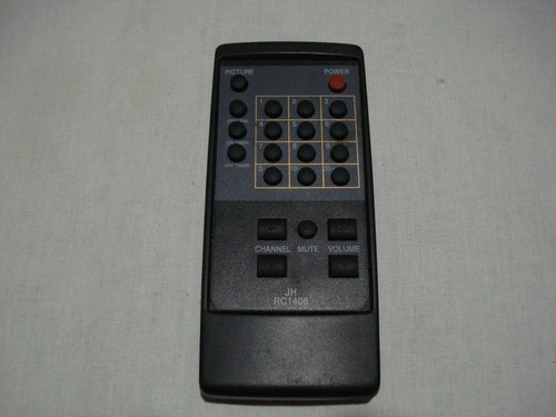 Control Remoto Tvs Philco Sansei Daewoo Akio Eltec (rc 1408)