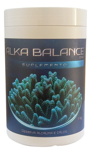 Mbreda Alka Balance Day - 1kg Eleva Ou Corrige O Kh Marinho