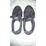 Zapatillas Nike Negro/blanco N°37,5 Usadas