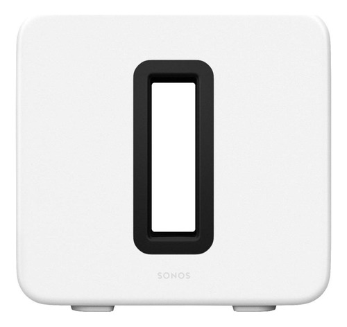 Bocina Sonos Sub Con Wifi White 100v/240v