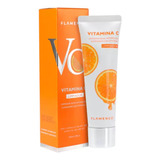Limpiador Facial Antiarrugas Iluminador Con Vitamina C