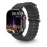 Smartwatch Va9 Ultra 2-doble Mallas Compatible Ios Y Android