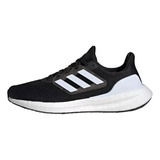 Tênis Masculino adidas Pureboost 23 Cor Preto - Adulto 41 Br