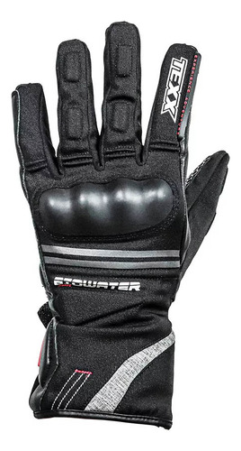 Guantes Moto Texx Biowater V3 Waterproof Proteccion Mg Bikes