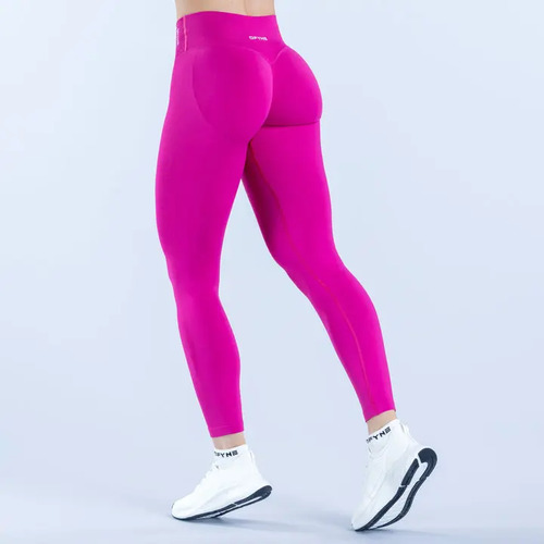 Pantalones De Yoga Dfyne Vision Con Cintura En V Y \u002F | MercadoLibre
