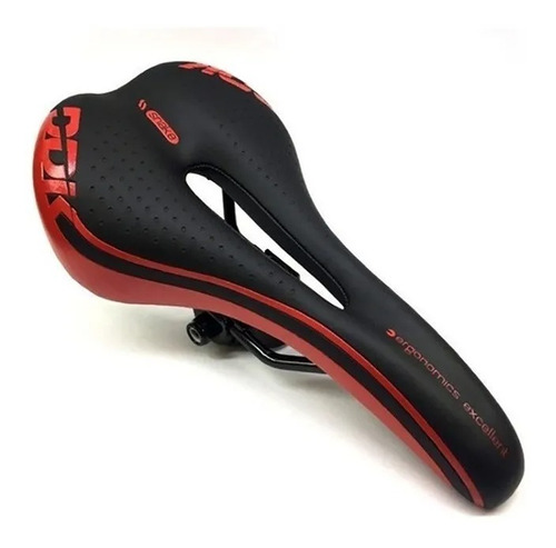 Asiento Ddk Snake Antiprostatico Mtb 