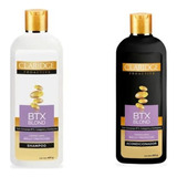 Combo Claridge Shampoo+enjuague Btx Blond