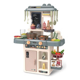 Juguete Juego De Cocina Con Sonido Cocina Moderna Infantil