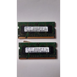 Memoria Samsung Laptop Ram Memorysamsung 1gb 2rx16 Pc2-6400