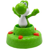 Pop Up Yoshi Juguete Super Mario Bros Mcdonalds 2019 Sellado