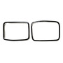 Retrovisor Toyota Land Cruiser 4.5 Metal Izquierdo 1990 2000