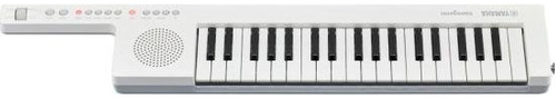Teclado Musical Yamaha Profissional Shs-300 Branco