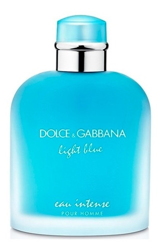 Dolce & Gabbana Light Blue Eau Intense 200ml Premium