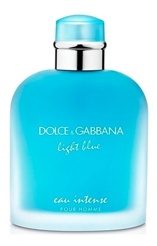 Dolce & Gabbana Light Blue Ph Eau Intense Edp 200ml