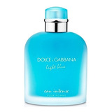 Dolce & Gabbana Light Blue Ph Eau Intense Edp 200ml
