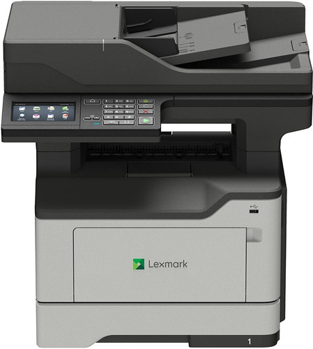 Multifuncional Lexmark Mx521ade Monocromática Láser