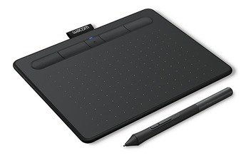 Tableta Wacom Intuos Bluetooth Creative Pen / Small -black