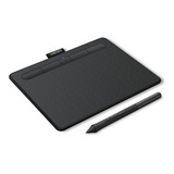 Tableta Wacom Intuos Bluetooth Creative Pen / Small -black