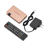 Conversor Rf Para Hdmi Receptor De Tv Analógica