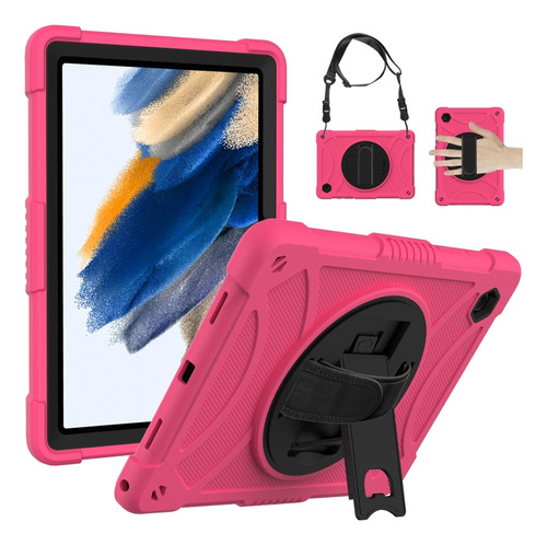 Funda Giratoria Para Samsung Galaxy Tab A8 10.5 2021