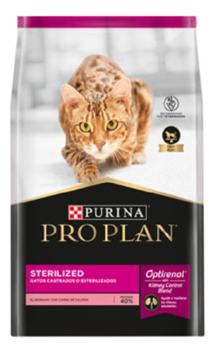 Pro Plan Cat Sterilized 3 Kg