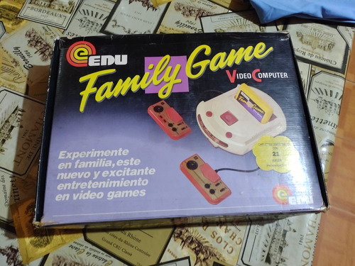 Family Game Edu  
