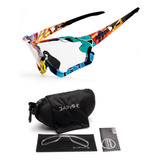 Ciclismo Profesional Fotocromic Glasses Abarcadero Seguridad