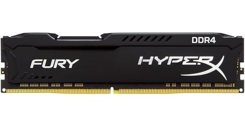 Memoria Ddr4 Hyper X  4gb