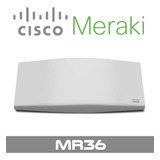 Acceso Meraki Mr36 - Conectividad Avanzada Para Tu Red