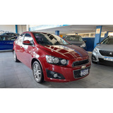 Chevrolet Sonic 1.6 Ltz 2014 Gnc Excelente!