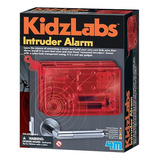 Kit  Alarma Circuito Electrico Anti Intrusos Shp Tunishop