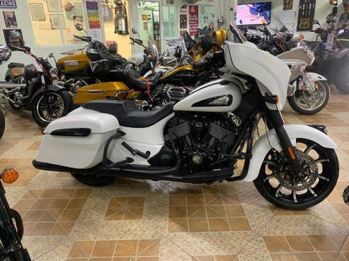 Indian Chieftain (a814) Mod. 2019