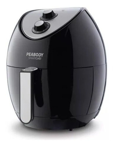 Freidora Sin Aceite Eléctrica 3.2 Litros Peabody Pe-af605