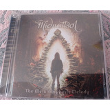 Midnattsol The Metamorphosis Melody Cd+dvd