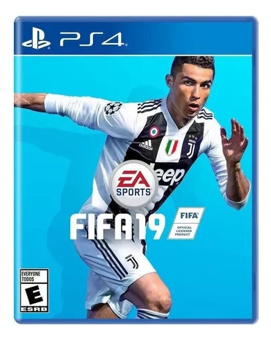 Fifa 19 Ea Sports Ps4